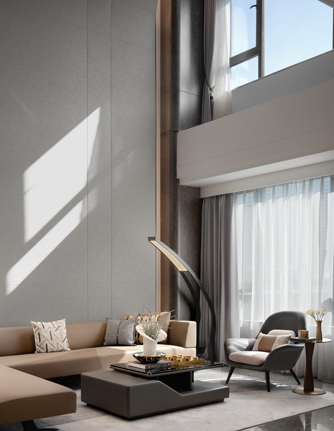 长沙中交建发松雅院别墅样板间丨中国长沙丨元禾大千(软装),厦门名艺佳装饰设计有限公司(硬装)-2