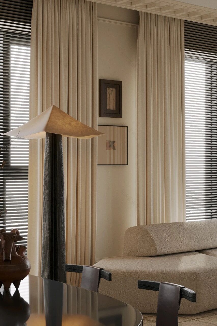 Poklonnaya 9住宅项目丨俄罗斯莫斯科丨QUADRO ROOM-26