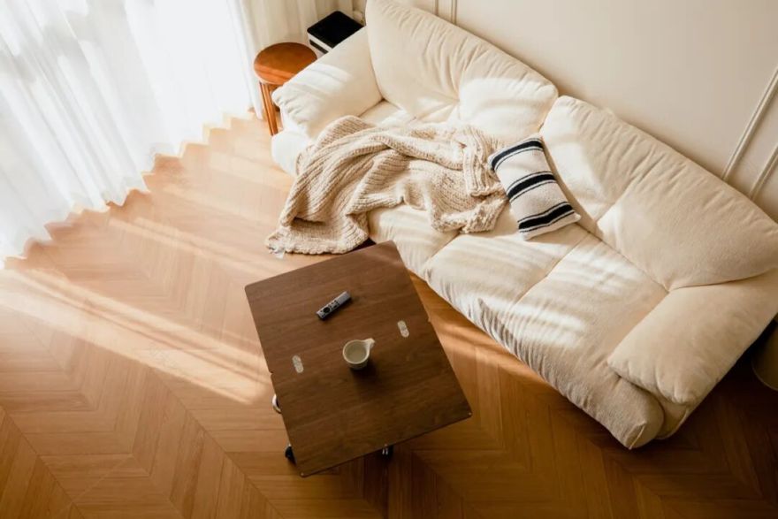 巴黎遇见摇滚乐:120平LOFT单身派对现场!-1