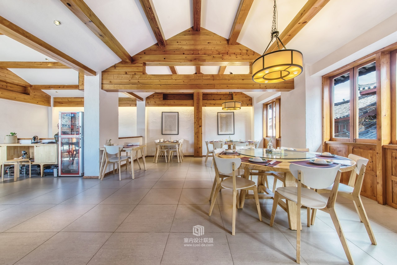 尚壹扬设计--束河重庆菜馆-15