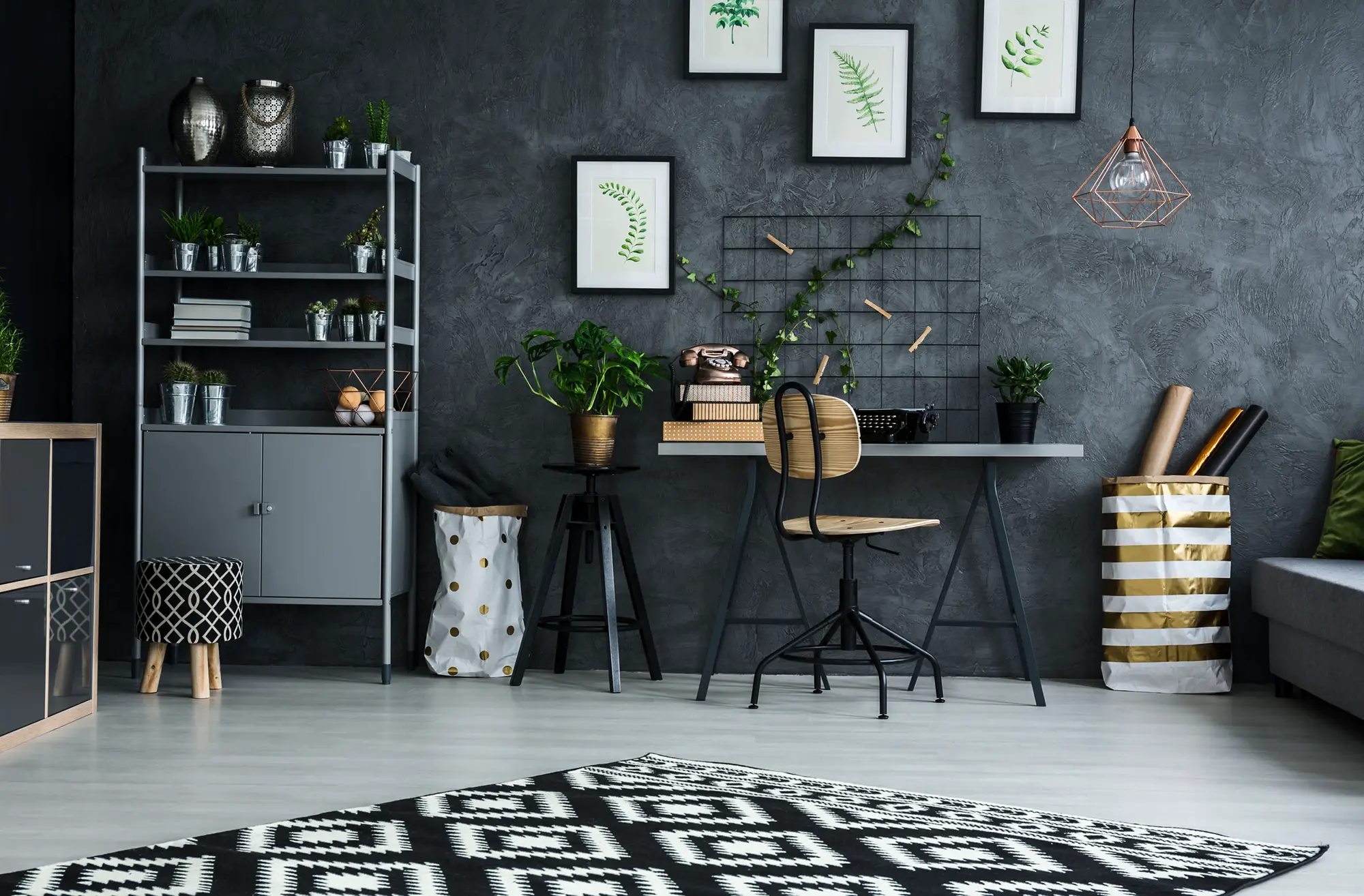 "北欧风情家居设计"-1