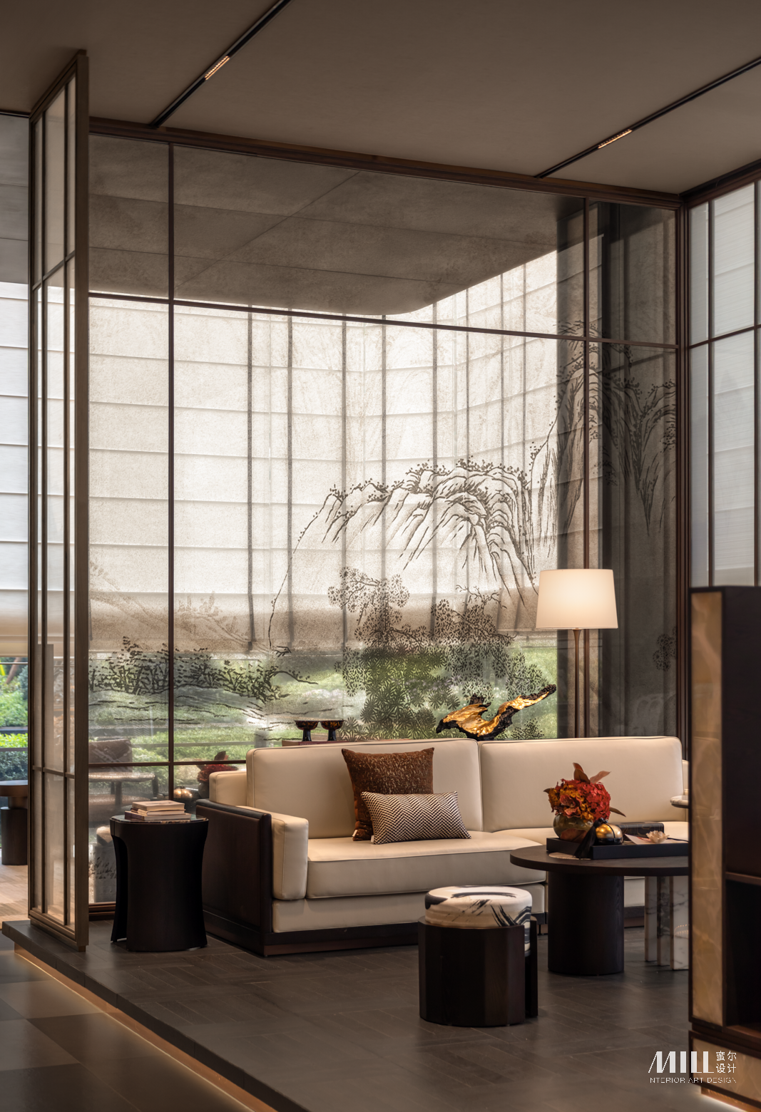 蜜尔设计 · 成都龙湖·天玺丨中国成都丨深圳市蜜尔室内艺术设计有限公司-17