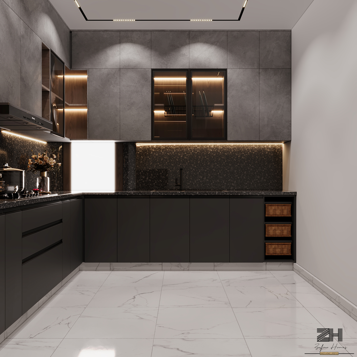 Modern Interior Design Concept-2