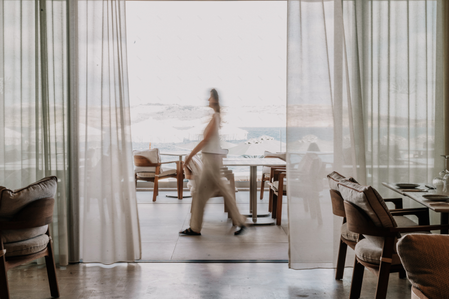 酒店景观丨DAAA Haus-13