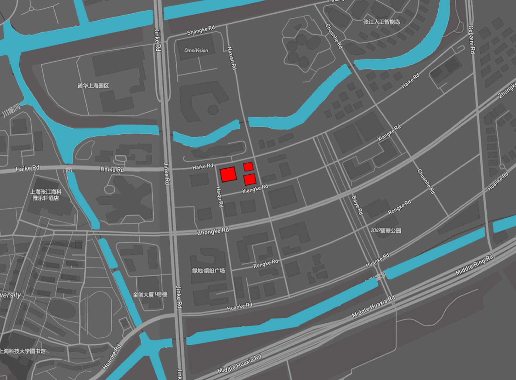 张江人工智能产业创新与服务平台丨中国上海丨致正建筑工作室,大正建筑事务所等-172