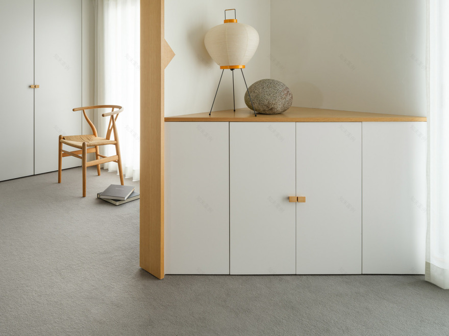 日本 MASAKO 住宅丨YSLA architects-28