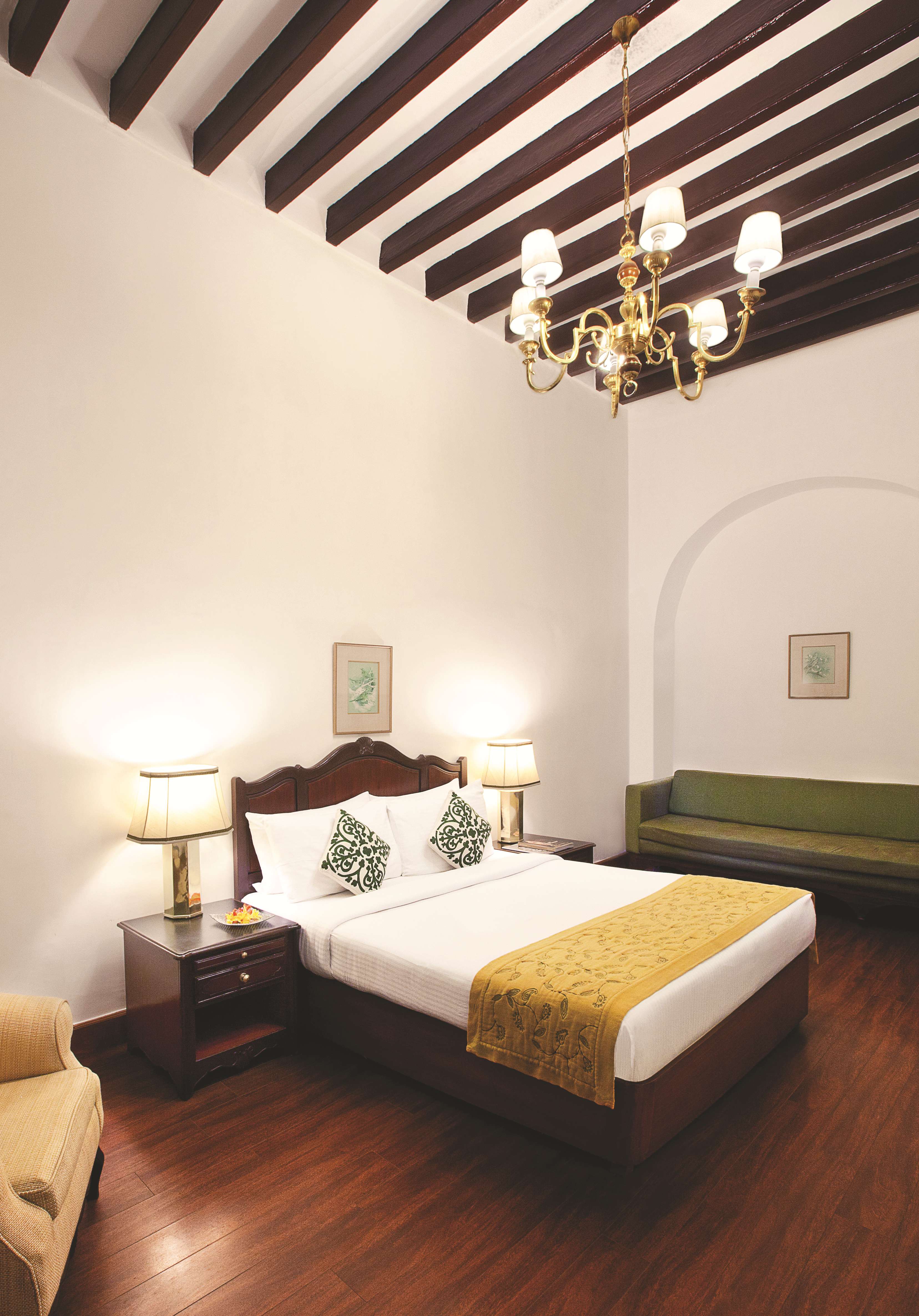 The Savoy Hotel Ooty-13