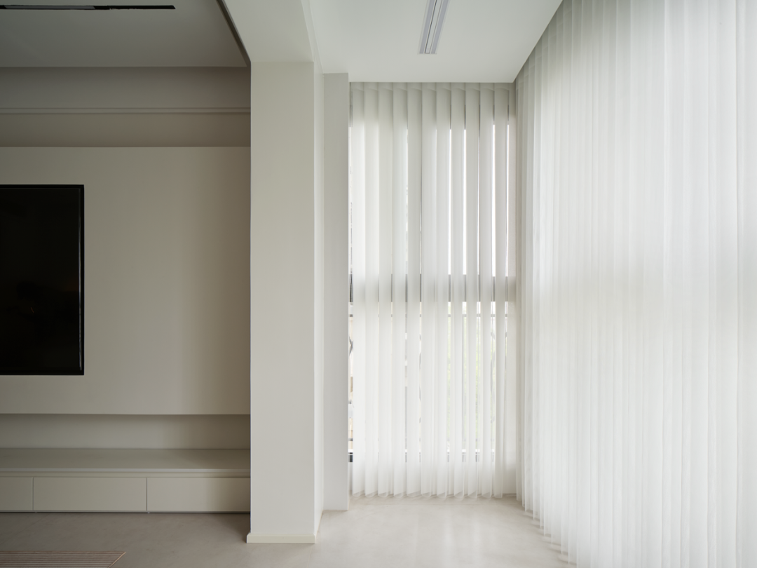 上海新江湾城102㎡奶油风亲子宅丨中国上海丨上海欧碧雅空间设计-92