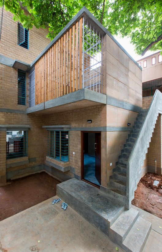 印度班加罗尔“树屋”-7