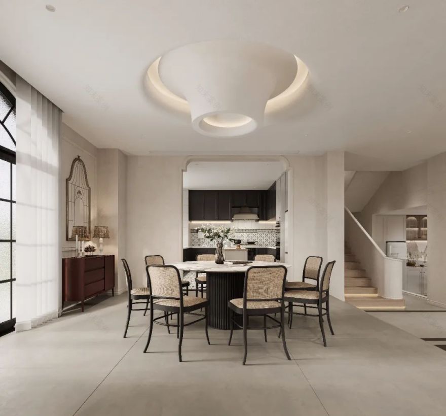 别墅豪宅丨中国广州丨广州凤凰城DP设计-34