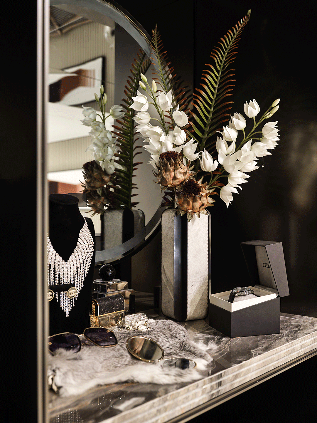 龙湖·紫都城丨中国武汉丨DY Design邸韵空间设计-44