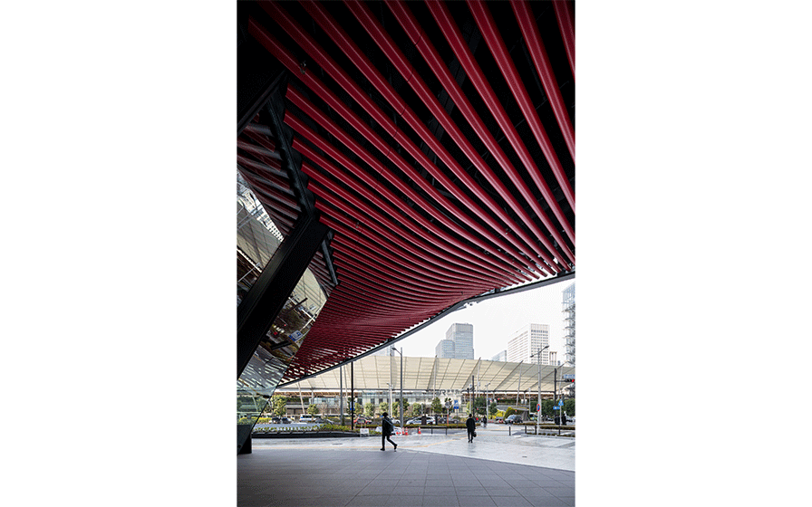 YANMAR TOKYO | 办公 | Projects | NIKKEN SEKKEI LTD-5