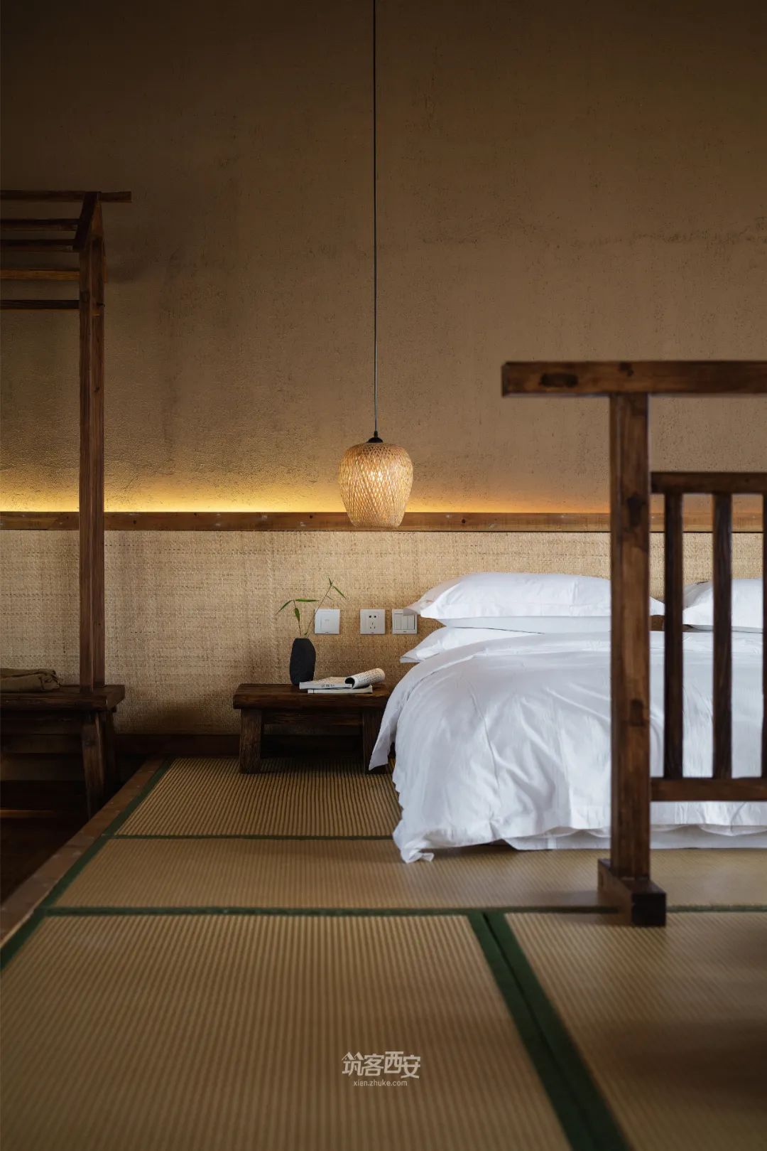 周文化主题民宿 | 原舍民宿,古朴自然的设计之美-65