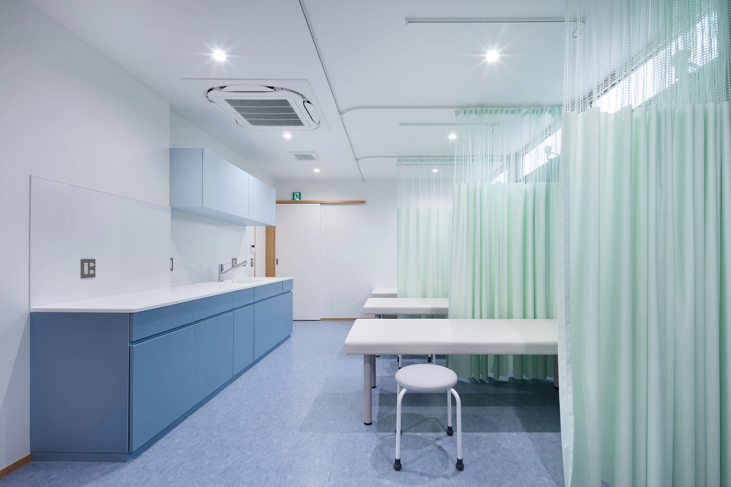 樱井诊所丨日本兵库丨CLOUD ARCHITECTS-11