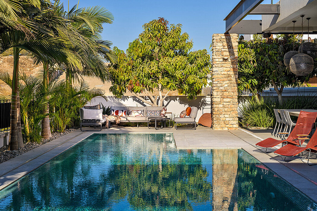 私人住宅丨以色列丨Shabi Mizrahi-13