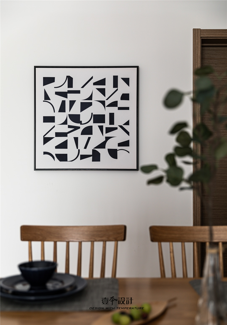 小户型逆袭 · 打造简约实用的家居空间-19