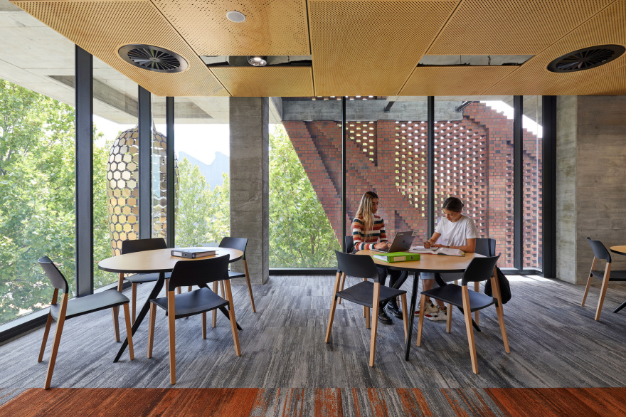 澳大利亚科廷大学米德兰校区-23