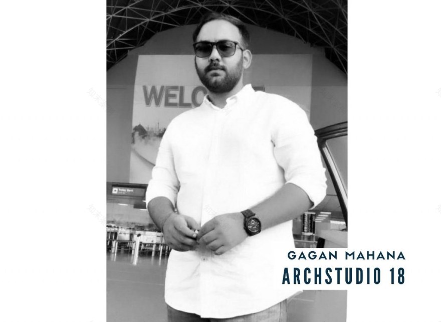 丨印度新德里丨Archstudio 18-46