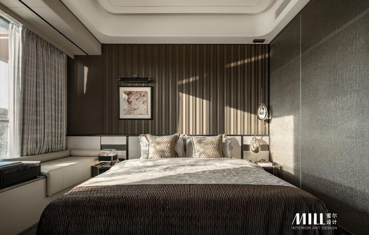 中交四航·珠江春丨OPS观致设计（室内）,深圳市蜜尔室内艺术设计有限公司（陈设）-28