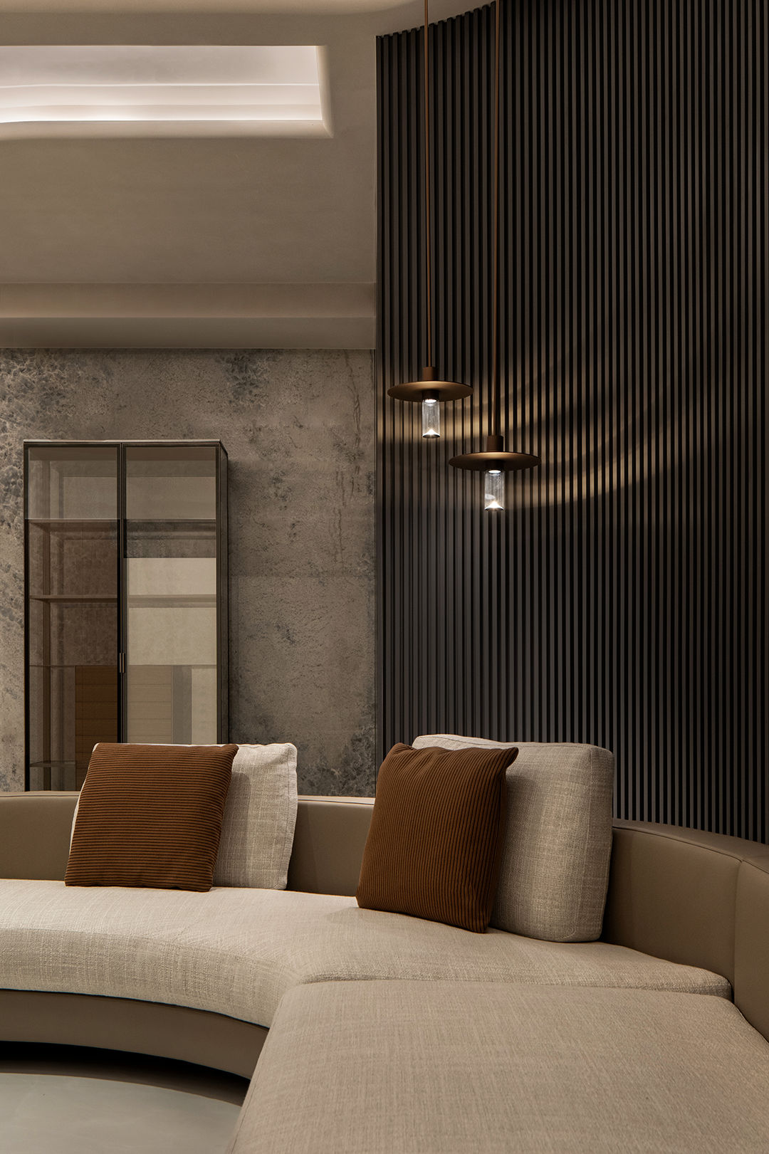 和光共栖丨中国重庆丨众观空间设计-33