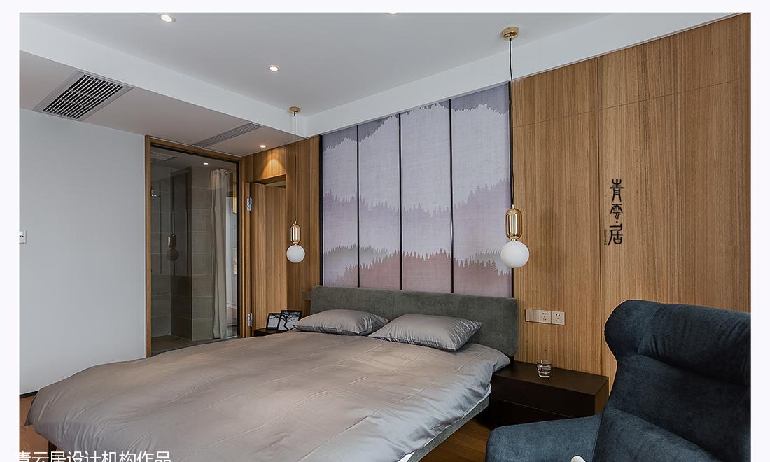 现代简约风格家居设计案例解析-24