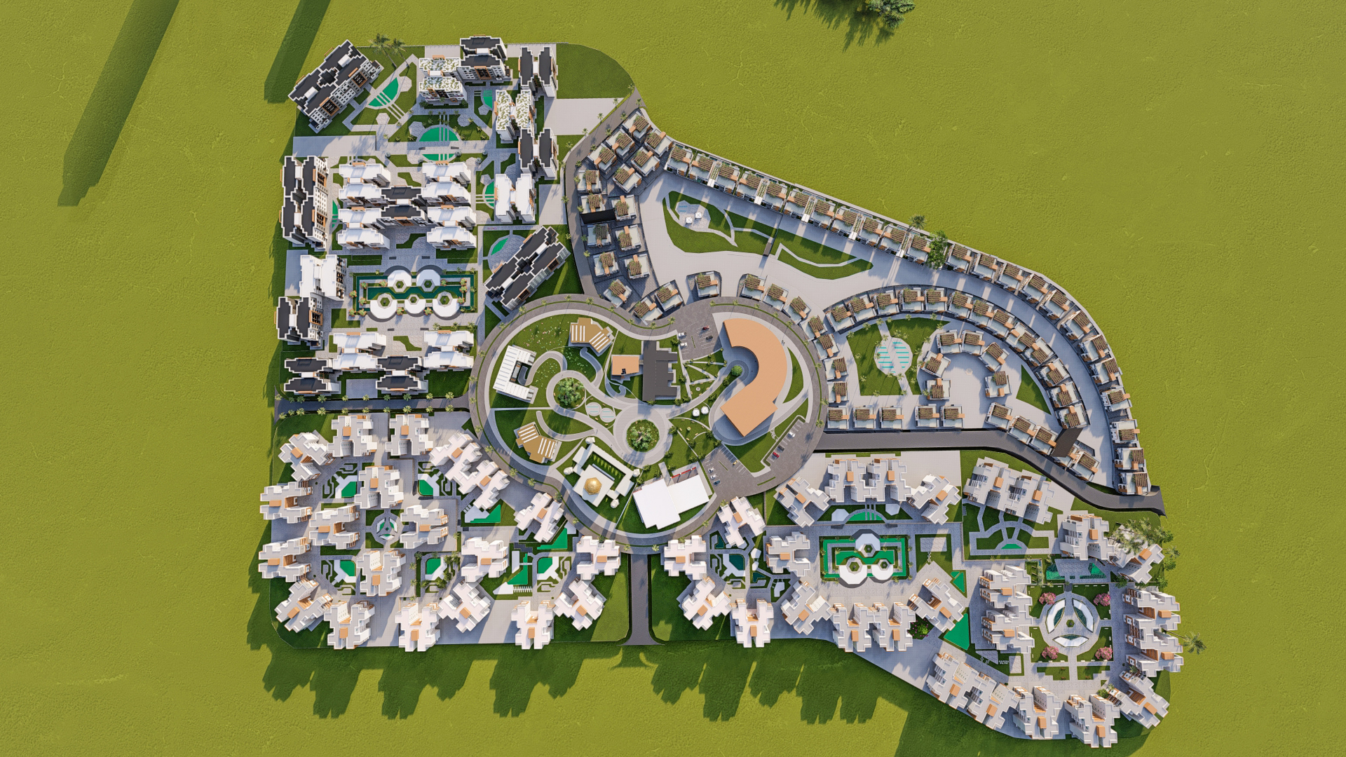 Housing and urban planning project-1