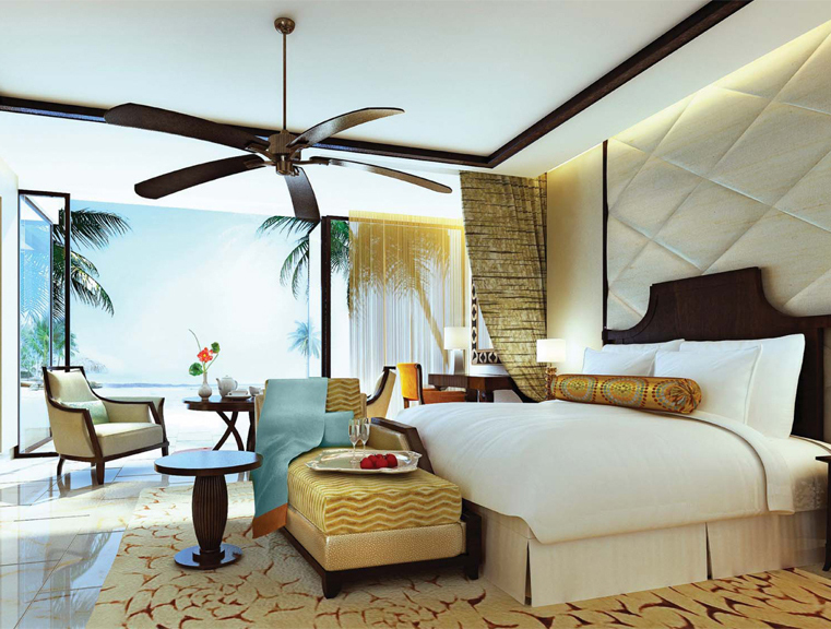 瑞吉斯酒店集团 三亚(6张图片,图片大小为2100X1400左右，2M)-3