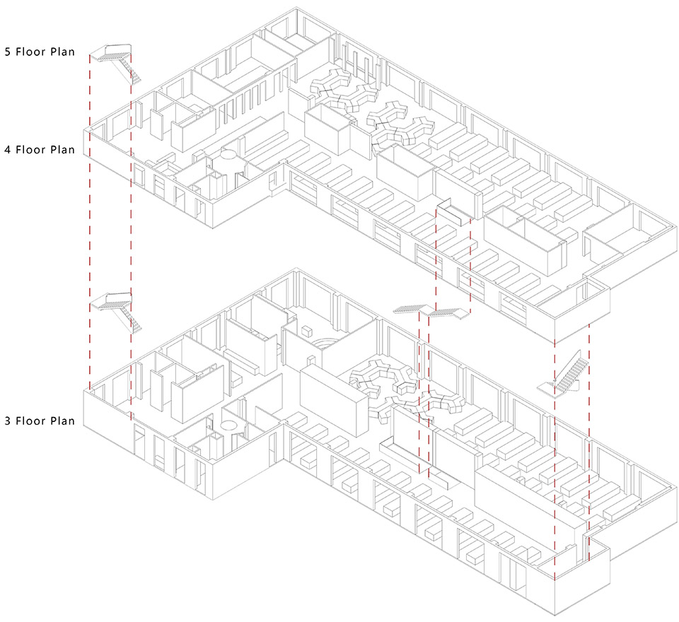 I Got Games 游戏公司总部设计，福建福州 / 十上设计-76