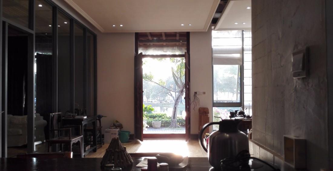 
中山怀璞集办公室装修设计 -10