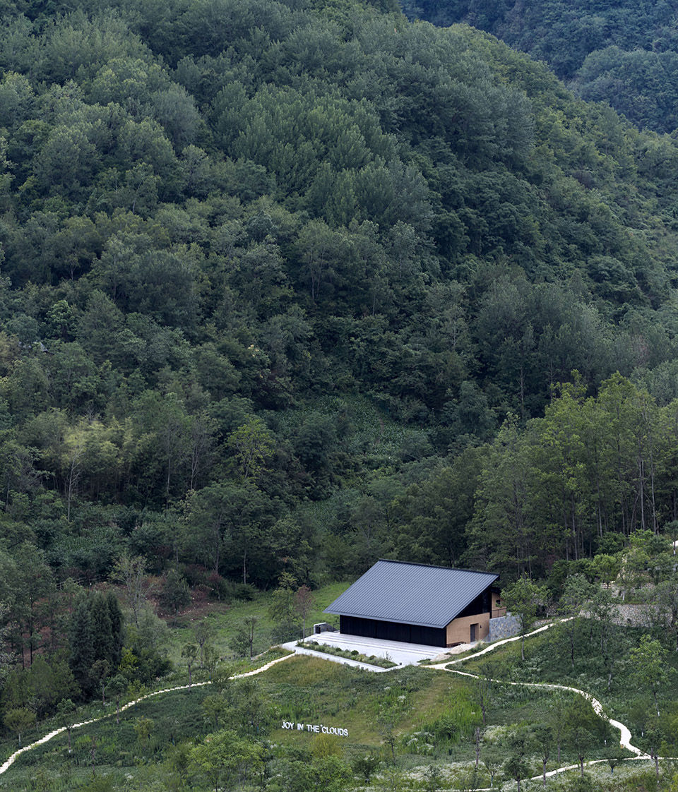 陕西汉中欢喜山森林生活公园丨中国汉中丨为至工作室-8