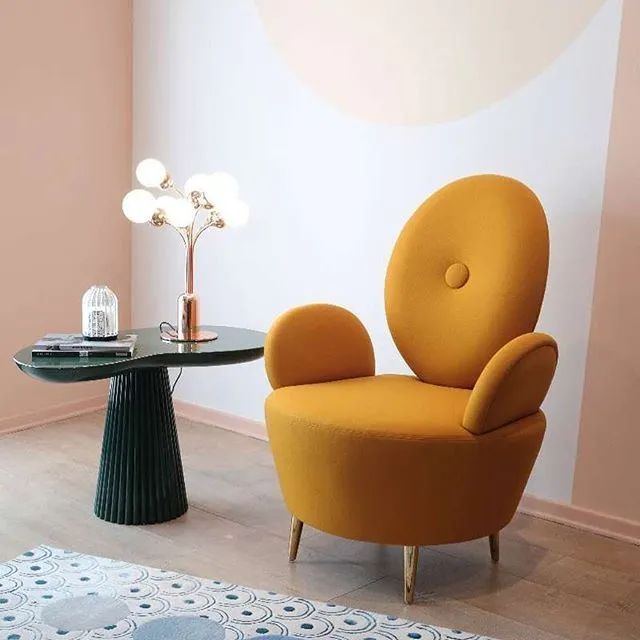 达达主义室内设计 | 颠覆传统的艺术探索-17