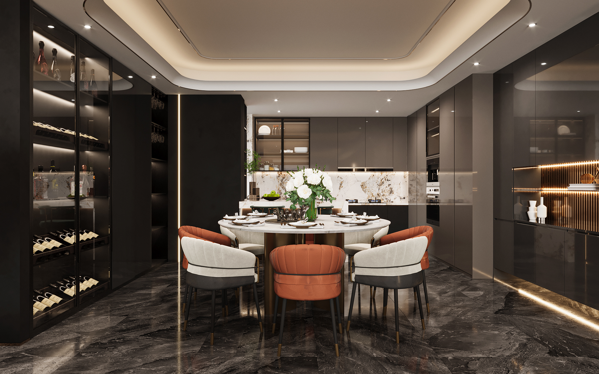 工作图丨 家装-19