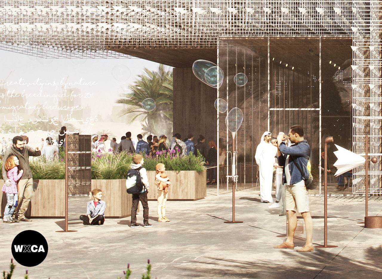 2020年世博会波兰馆-13