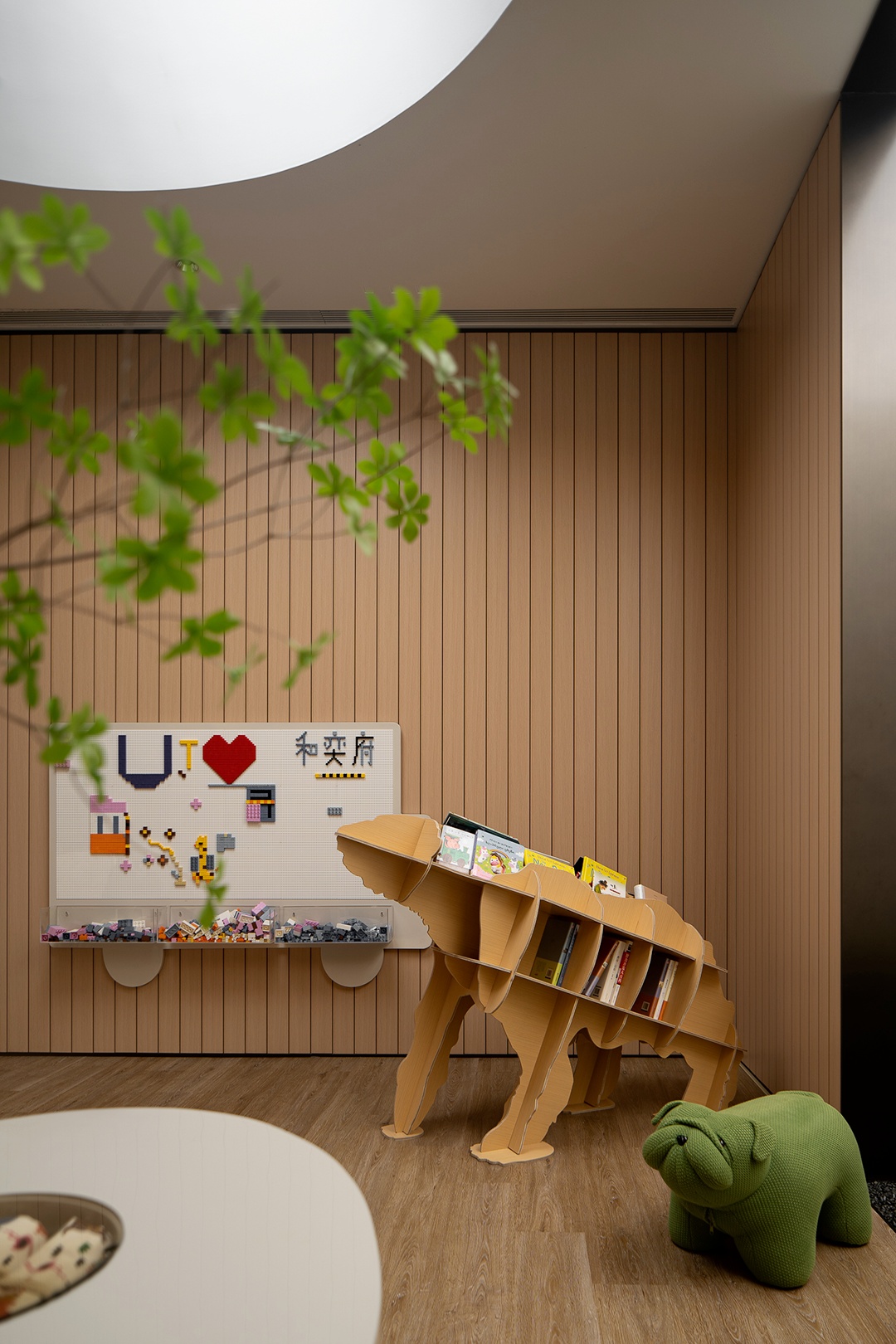 卓越·和奕府丨中国深圳丨诗意空间设计-42