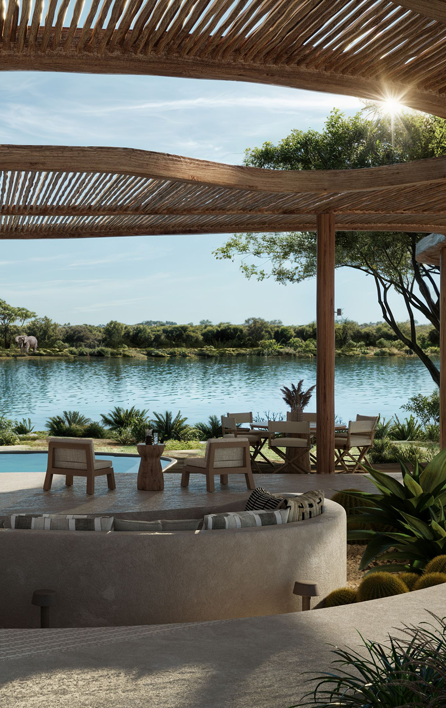 怀特利丨英国伦敦丨建筑改造Foster + Partners,室内设计AvroKO-108