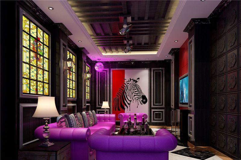 声工场量贩KTV丨中国遂宁-12