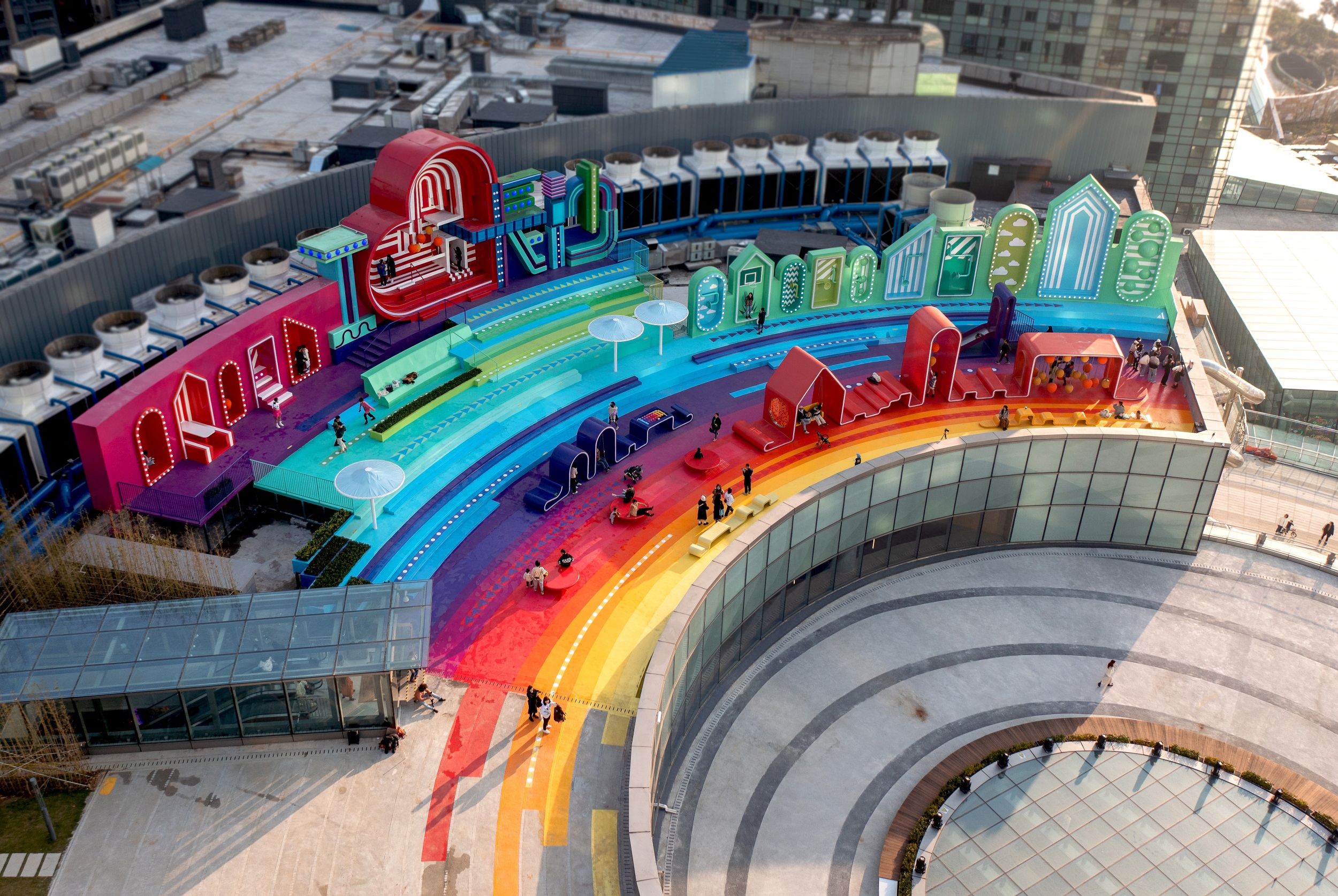 彩虹之上丨中国长沙丨佰筑建筑-3