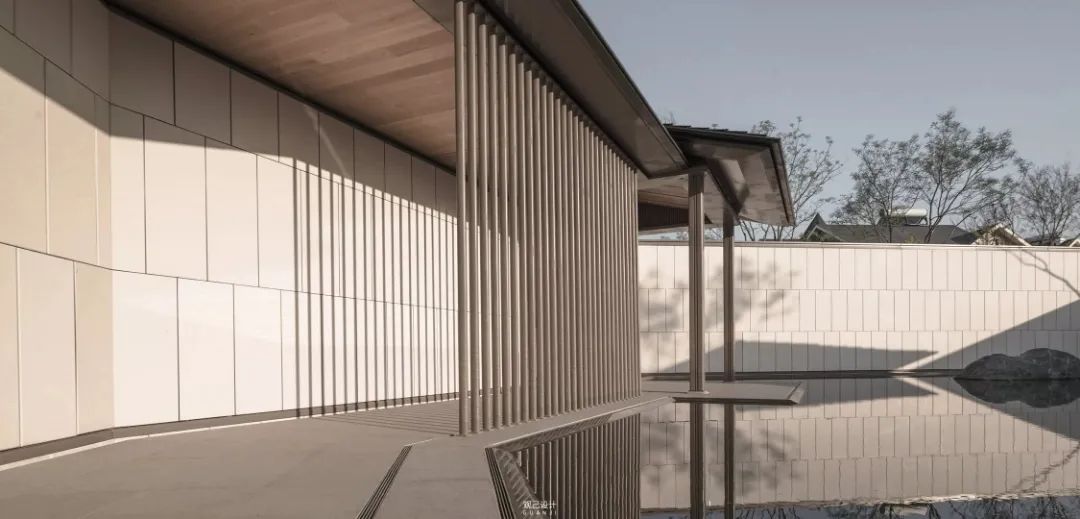 新中式园林之美丨中国上海丨广州观己设计,朗道国际设计,朗庭景观设计-18