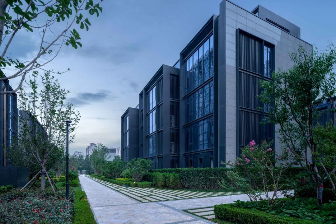 北纬 37°蓝色之梦·烟台天马相城·禾园丨中国烟台-17