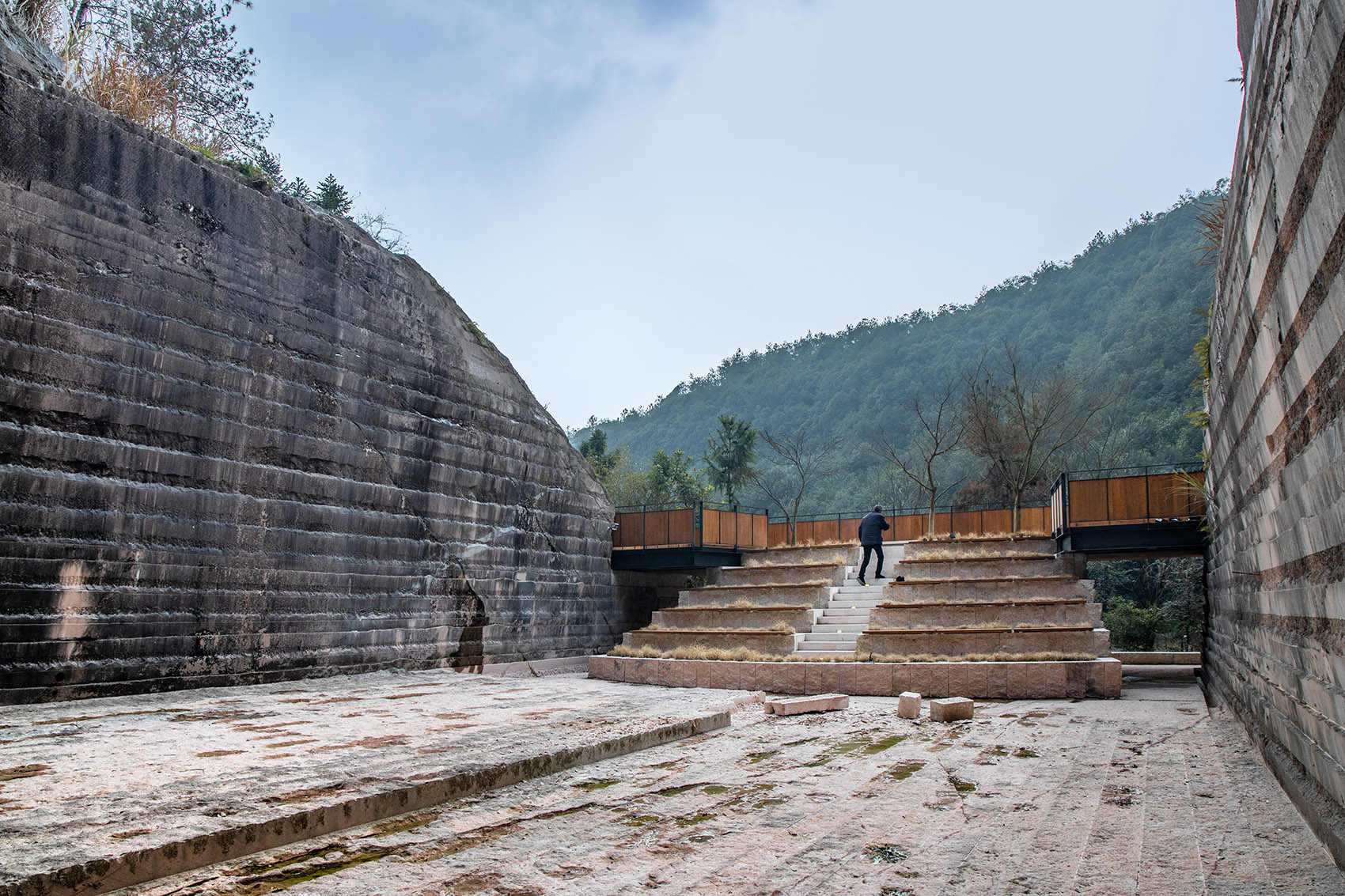 8号石窟丨中国浙江丨DnA建筑事务所-47