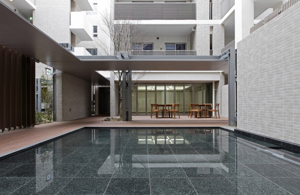    Fine Flats  Kuzuha The Residence - Sakakura Associates 坂倉建築研究所-2