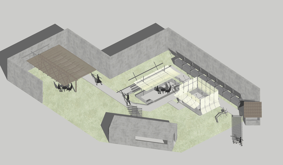 潮很鲜餐厅丨中国武汉丨本样设计-16
