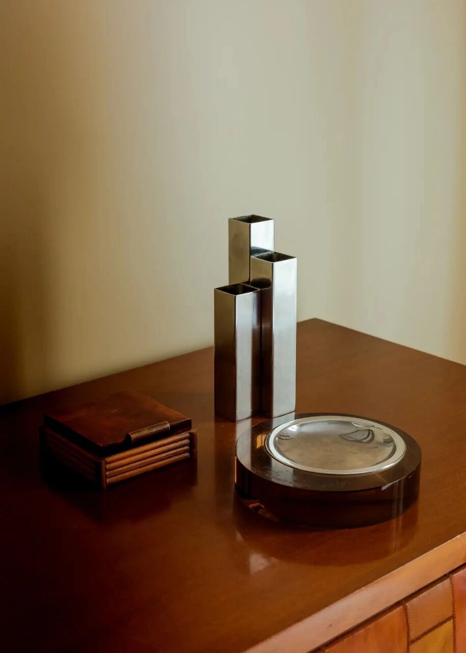 Appartement Montmartre丨艺术融入日常生活·现代与复古的巴黎优雅居所-45