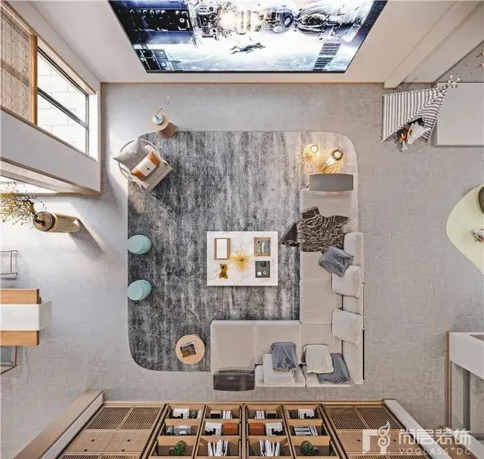 自然隐奢别墅-39