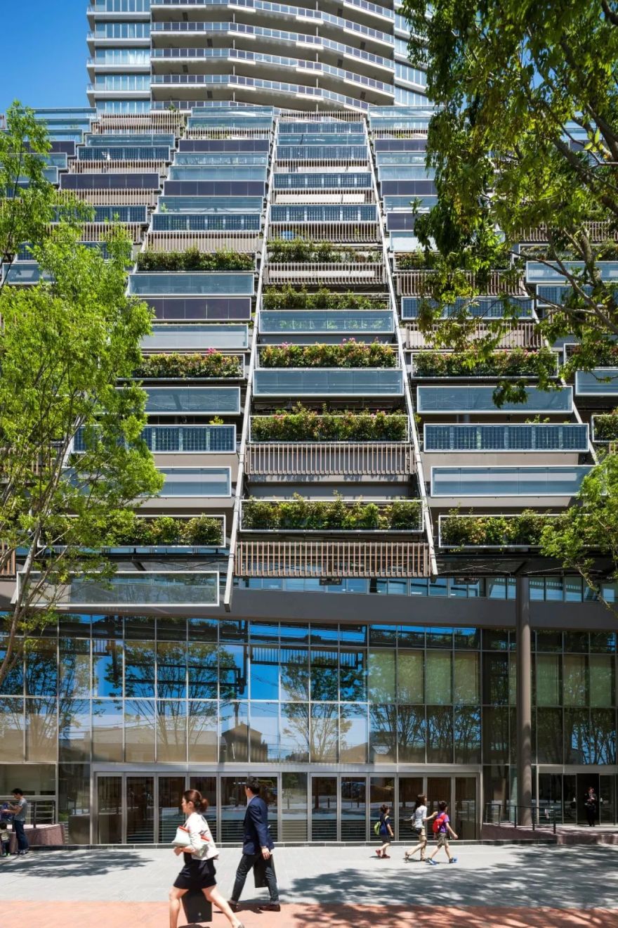 绿意盎然的城市智慧 | 自然景观设计重塑城市生活-9