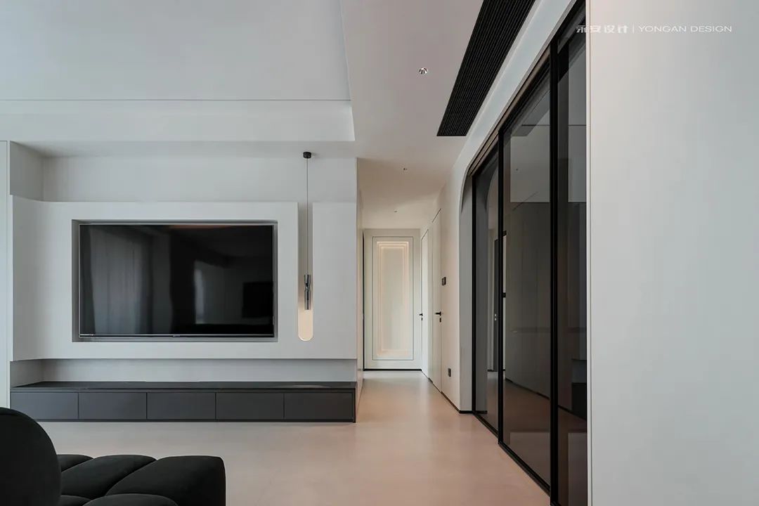 永安实景丨海德园152m²【极简底色,纯粹生活】-50