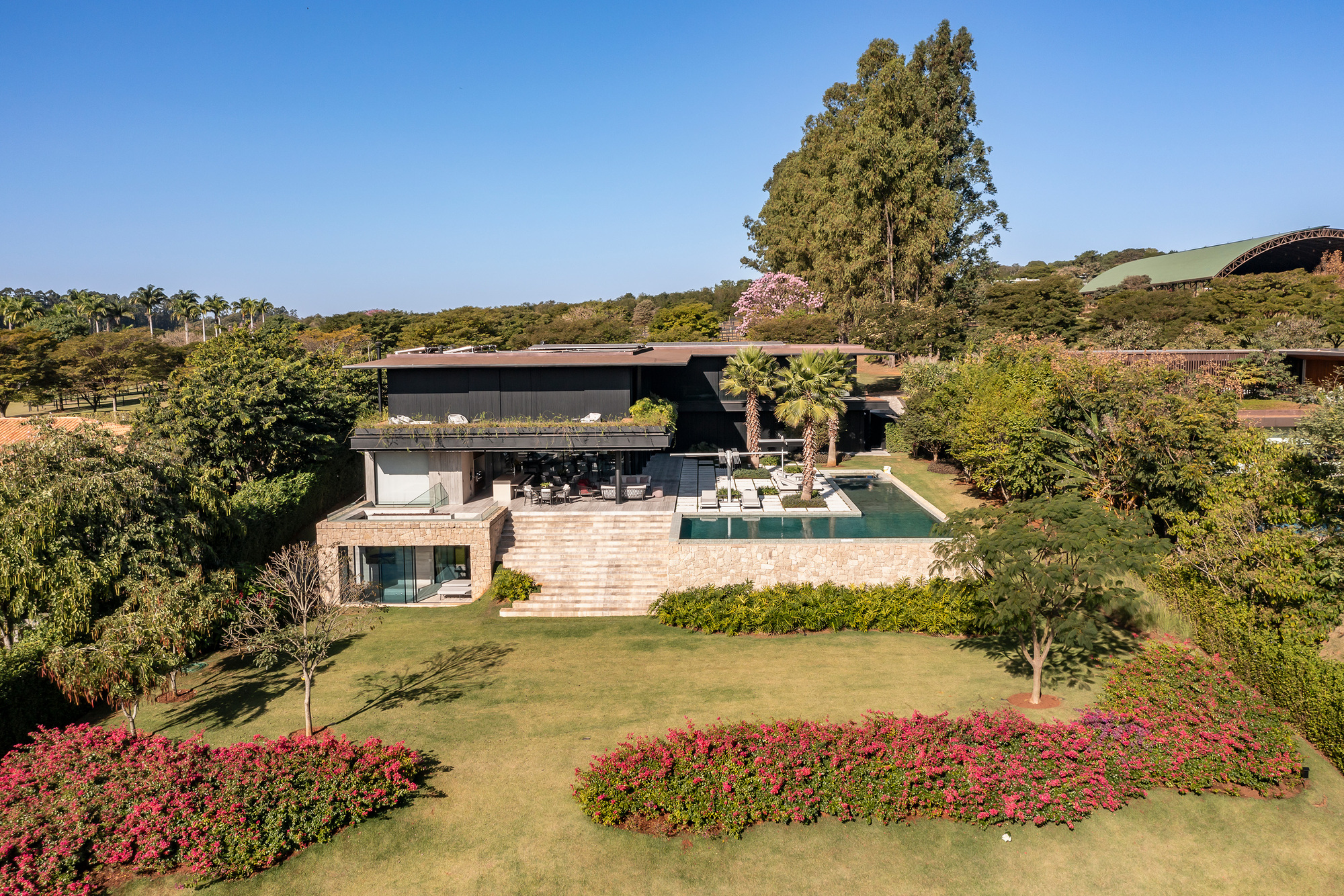 FD 住宅丨巴西圣保罗丨Padovani Arquitetos-30