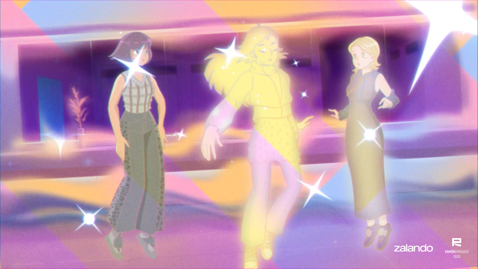 扎兰多·切特·罗动漫短片丨Gorila Studio（São Paulo）等-20