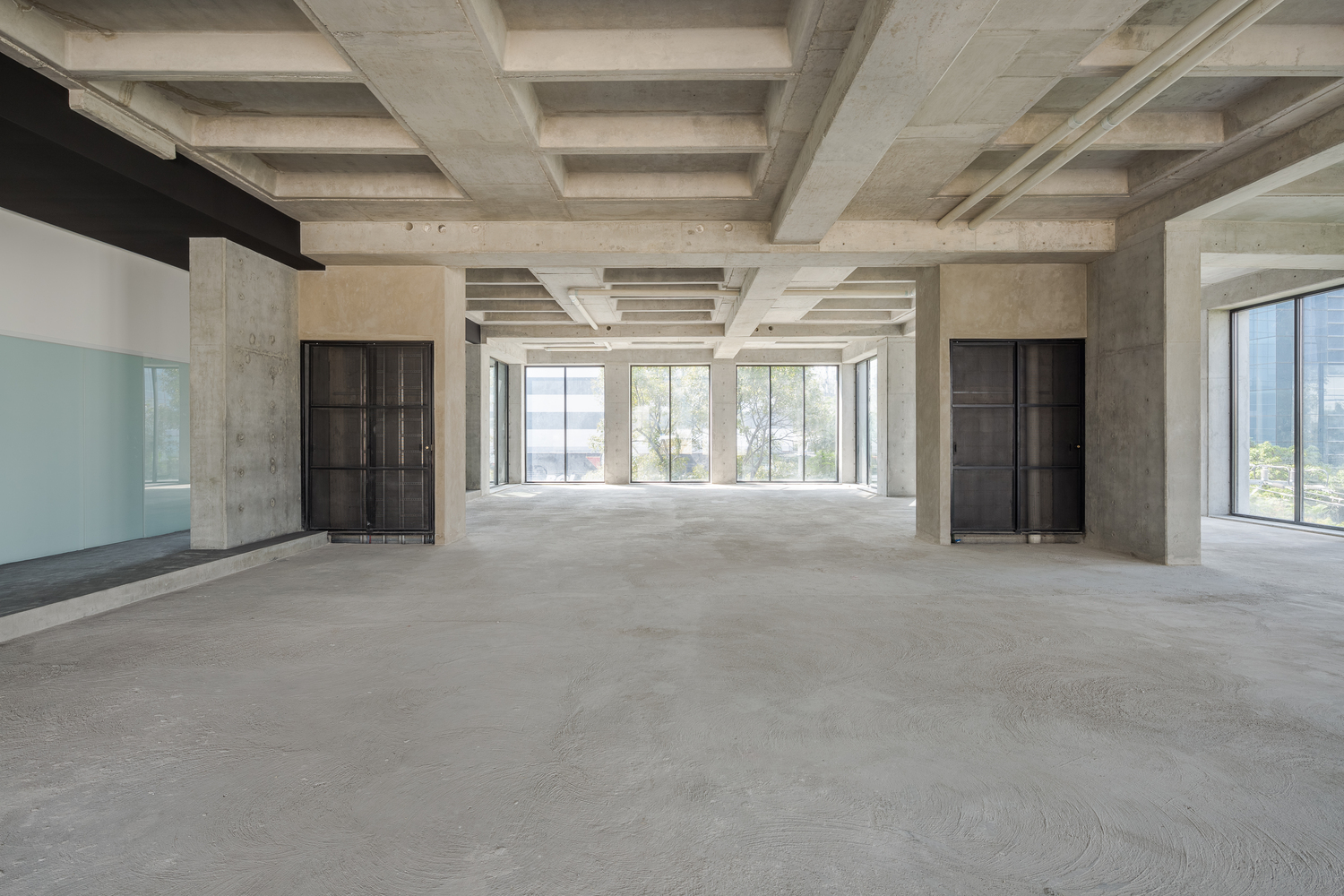 墨西哥城爱马仕28号住宅楼-21