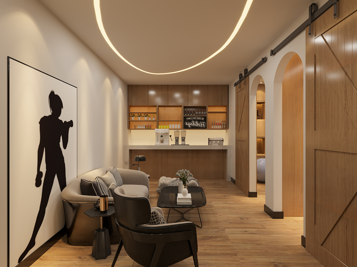 塑身美学瑜伽馆-24